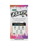 Ooze Flare Dry Herb Vaporizer - The Supply Joint 