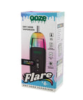 Ooze Flare Dry Herb Vaporizer - The Supply Joint 