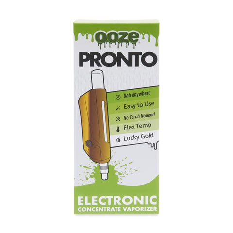 Ooze Pronto Electronic Concentrate Vaporizer - The Supply Joint 