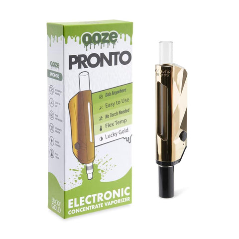 Ooze Pronto Electronic Concentrate Vaporizer - The Supply Joint 