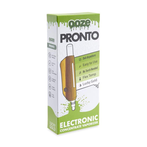 Ooze Pronto Electronic Concentrate Vaporizer - The Supply Joint 