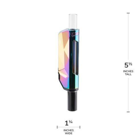 Ooze Pronto Electronic Concentrate Vaporizer - The Supply Joint 