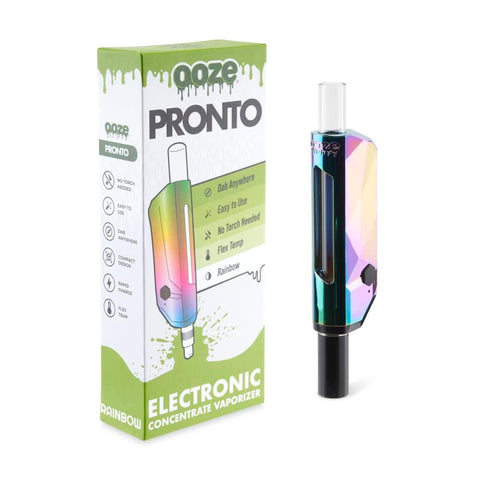 Ooze Pronto Electronic Concentrate Vaporizer - The Supply Joint 