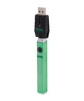 Ooze Quad 510 Thread 500 mAh Square Vape Pen Battery - 12 Count Display - The Supply Joint 