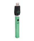 Ooze Quad 510 Thread 500 mAh Square Vape Pen Battery - 12 Count Display - The Supply Joint 