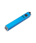 Ooze Quad 510 Thread 500 mAh Square Vape Pen Battery - 12 Count Display - The Supply Joint 