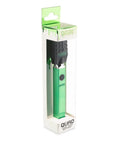 Ooze Quad 510 Thread 500 mAh Square Vape Pen Battery - 12 Count Display - The Supply Joint 