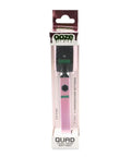 Ooze Quad 510 Thread 500 mAh Square Vape Pen Battery - 12 Count Display - The Supply Joint 
