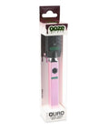 Ooze Quad 510 Thread 500 mAh Square Vape Pen Battery - 12 Count Display - The Supply Joint 