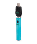 Ooze Quad 510 Thread 500 mAh Square Vape Pen Battery - 12 Count Display - The Supply Joint 
