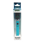Ooze Quad 510 Thread 500 mAh Square Vape Pen Battery - 12 Count Display - The Supply Joint 