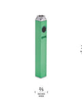 Ooze Quad 510 Thread 500 mAh Square Vape Pen Battery - 12 Count Display - The Supply Joint 