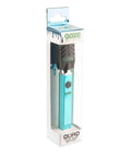 Ooze Quad 510 Thread 500 mAh Square Vape Pen Battery - 12 Count Display - The Supply Joint 