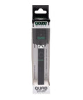 Ooze Quad 510 Thread 500 mAh Square Vape Pen Battery - 12 Count Display - The Supply Joint 