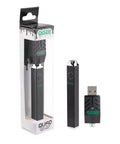 Ooze Quad 510 Thread 500 mAh Square Vape Pen Battery - 12 Count Display - The Supply Joint 