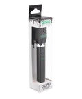 Ooze Quad 510 Thread 500 mAh Square Vape Pen Battery - 12 Count Display - The Supply Joint 