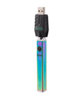 Ooze Quad 510 Thread 500 mAh Square Vape Pen Battery - 12 Count Display - The Supply Joint 
