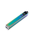 Ooze Quad 510 Thread 500 mAh Square Vape Pen Battery - 12 Count Display - The Supply Joint 