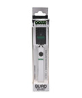 Ooze Quad 510 Thread 500 mAh Square Vape Pen Battery - 12 Count Display - The Supply Joint 