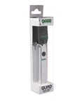 Ooze Quad 510 Thread 500 mAh Square Vape Pen Battery - 12 Count Display - The Supply Joint 