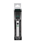 Ooze Quad 510 Thread 500 mAh Square Vape Pen Battery - 12 Count Display - The Supply Joint 