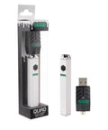 Ooze Quad 510 Thread 500 mAh Square Vape Pen Battery - 12 Count Display - The Supply Joint 