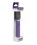 Ooze Quad 510 Thread 500 mAh Square Vape Pen Battery - 12 Count Display - The Supply Joint 
