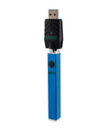 Ooze Quad 510 Thread 500 mAh Square Vape Pen Battery - 12 Count Display - The Supply Joint 