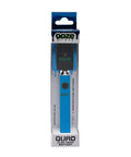Ooze Quad 510 Thread 500 mAh Square Vape Pen Battery - 12 Count Display - The Supply Joint 