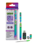 Ooze Slim Twist Pro CBD Vape Battery - The Supply Joint 