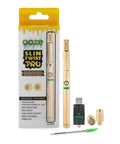 Ooze Slim Twist Pro CBD Vape Battery - The Supply Joint 