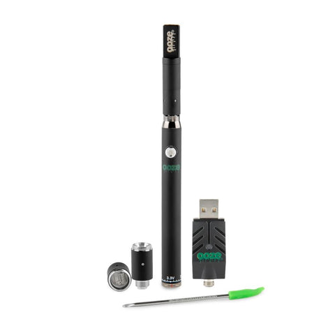 Ooze Slim Twist Pro CBD Vape Battery - The Supply Joint 