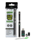 Ooze Slim Twist Pro CBD Vape Battery - The Supply Joint 