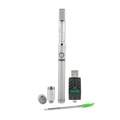 Ooze Slim Twist Pro CBD Vape Battery - The Supply Joint 