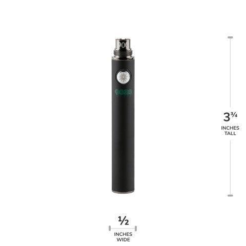 Ooze Standard 510 Thread Vape Pen - 24 Count Display - The Supply Joint 