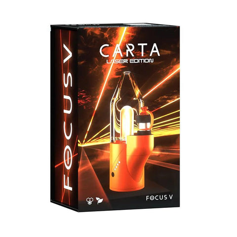 Orange Carta Laser Edition - The Supply Joint 