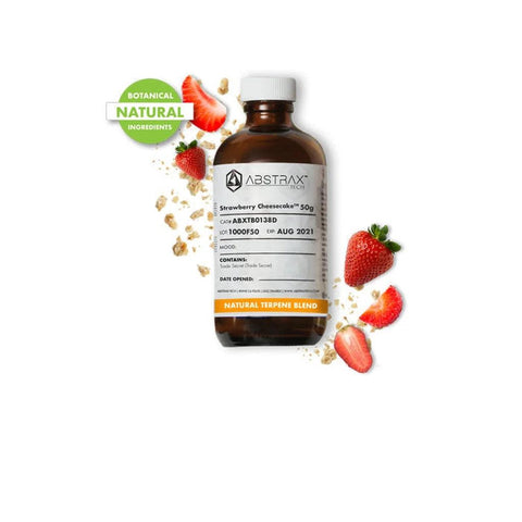 Strawberry Cheesecake Terpene Blend - The Supply Joint 