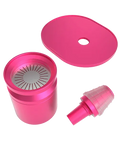 Stündenglass Gravity Infuser (Pink) - The Supply Joint 