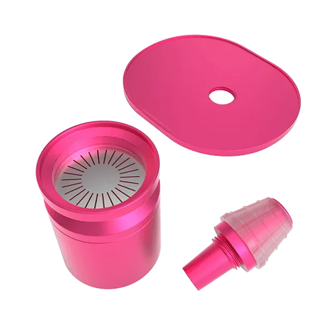 Stündenglass Gravity Infuser (Pink) - The Supply Joint 