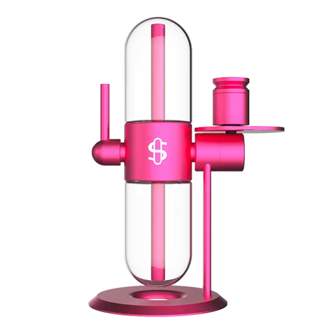 Stündenglass Gravity Infuser (Pink) - The Supply Joint 