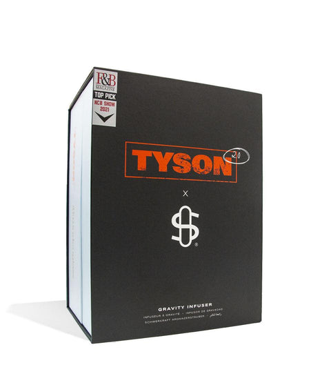 Stundenglass Tyson 2.0 Gravity Infuser - The Supply Joint 