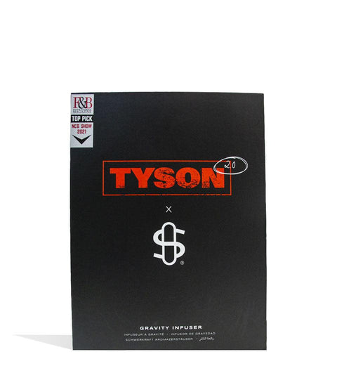 Stundenglass Tyson 2.0 Gravity Infuser - The Supply Joint 