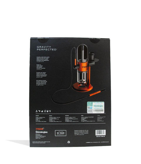 Stundenglass Tyson 2.0 Gravity Infuser - The Supply Joint 