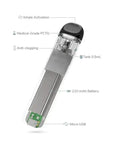 Tik Pro Mini Disposable Vape Pen - The Supply Joint 