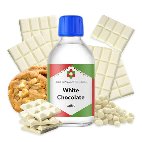 White Chocolate Terpene Blend - The Supply Joint 