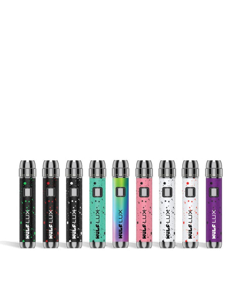 Wulf Mods LUX Cartridge Vaporizer - 9pk - The Supply Joint 