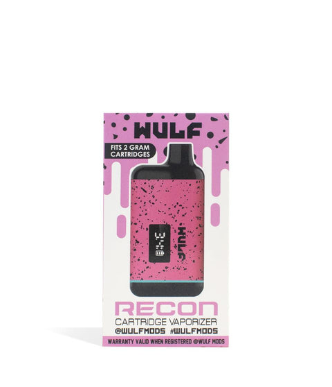 Wulf Mods Recon Cartridge Vaporizer - 9pk - The Supply Joint 