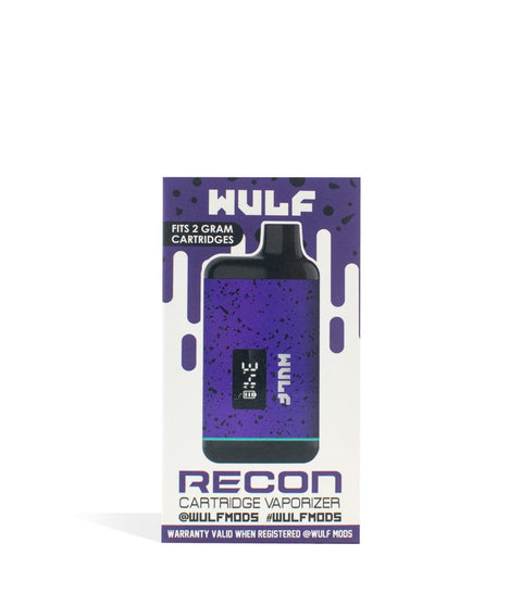 Wulf Mods Recon Cartridge Vaporizer - 9pk - The Supply Joint 