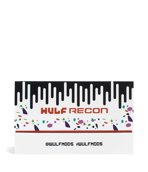 Wulf Mods Recon Cartridge Vaporizer - 9pk - The Supply Joint 