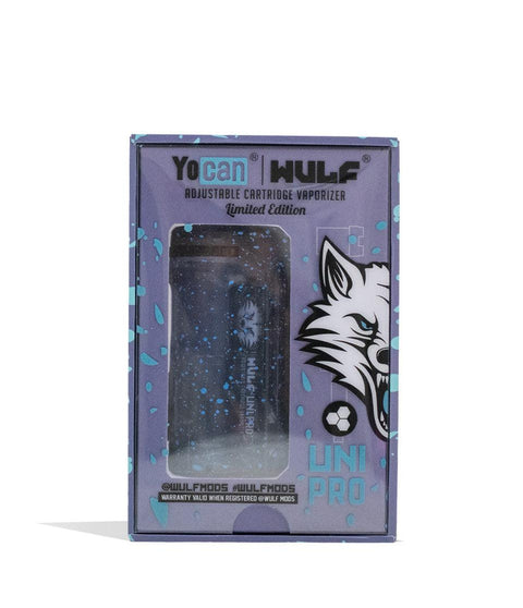 Wulf Mods X-Ray Series Uni Pro Cartridge Vaporizer - The Supply Joint 